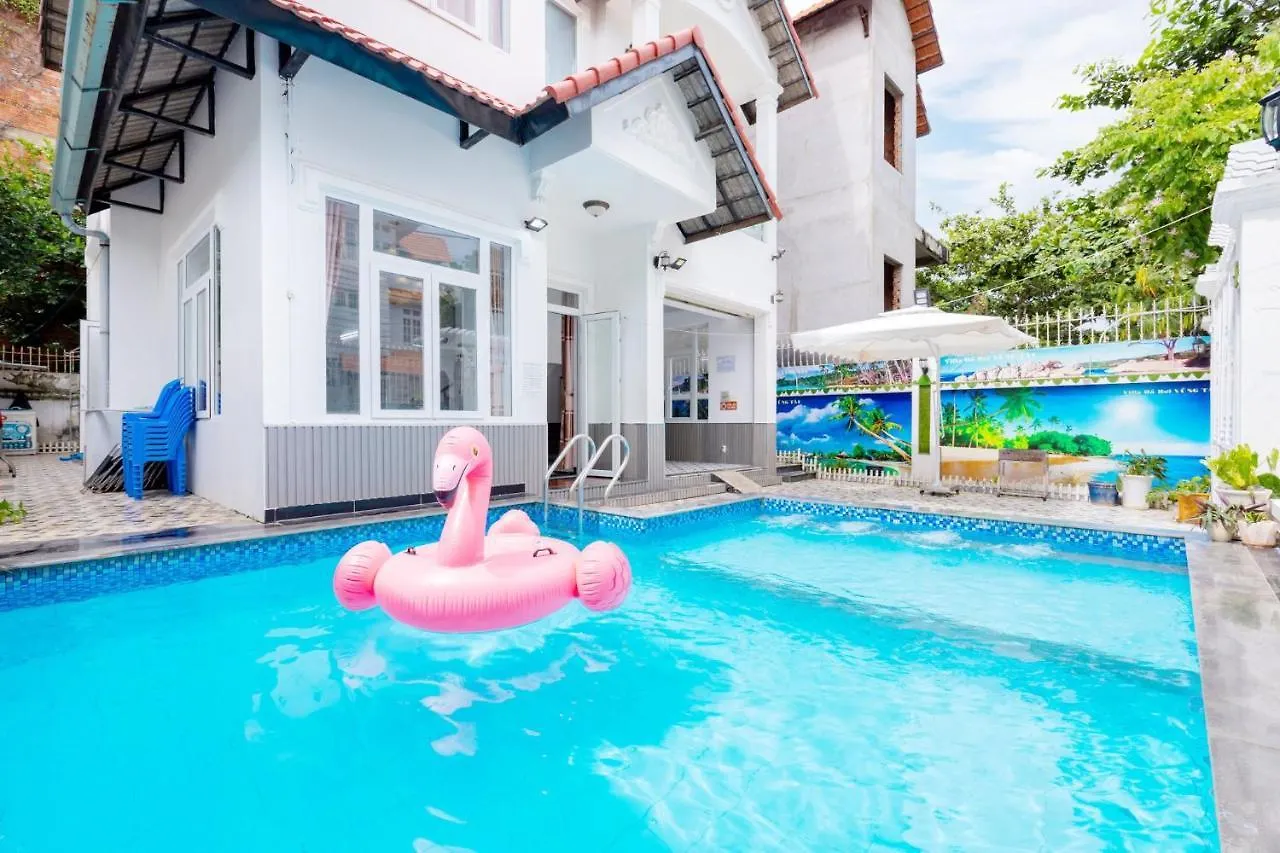 Biet Thu Dang Khoa Nghi Duong Bida Va Phong Karaoke Rieng Villa Vung Tau