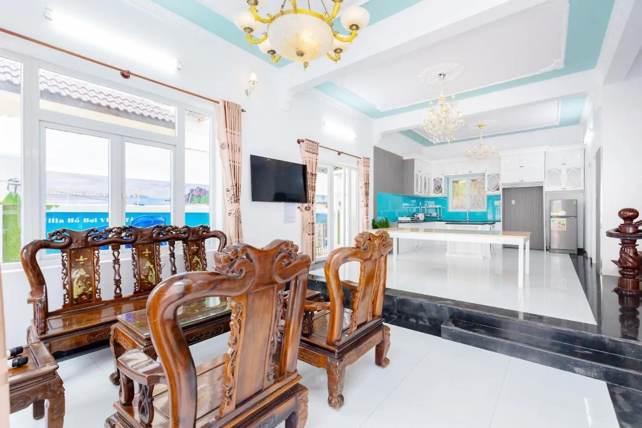 Biet Thu Dang Khoa Nghi Duong Bida Va Phong Karaoke Rieng Villa Vung Tau Vietnam