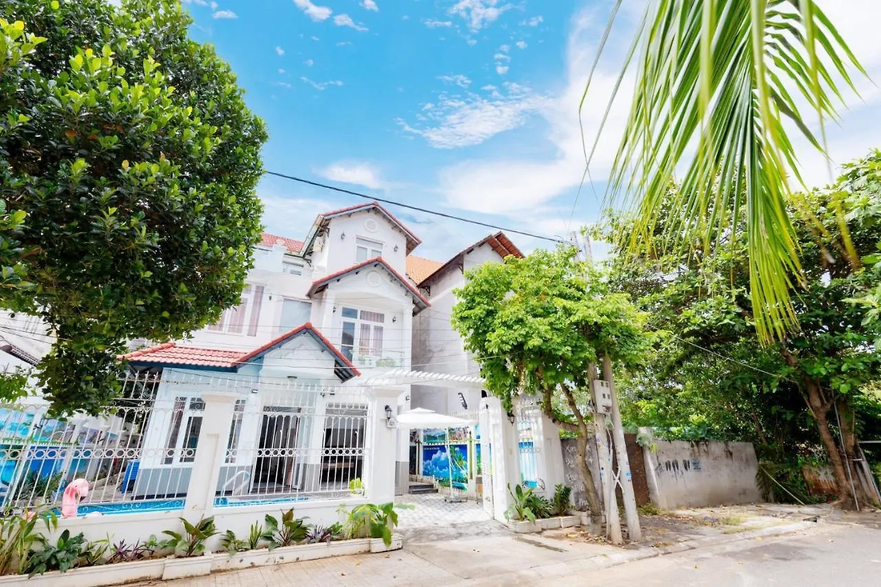 Biet Thu Dang Khoa Nghi Duong Bida Va Phong Karaoke Rieng Villa Vung Tau