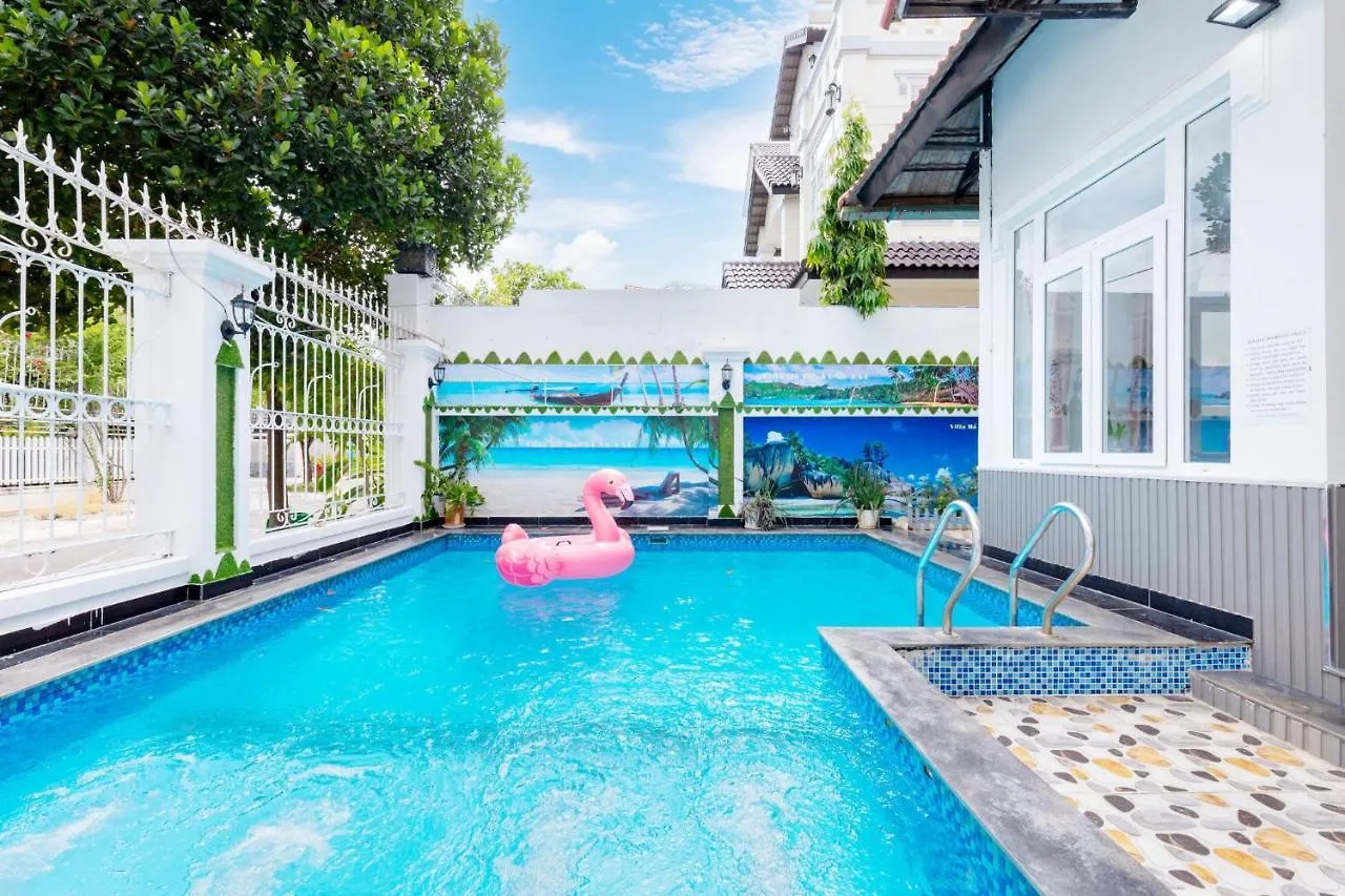 Biet Thu Dang Khoa Nghi Duong Bida Va Phong Karaoke Rieng Villa Vung Tau
