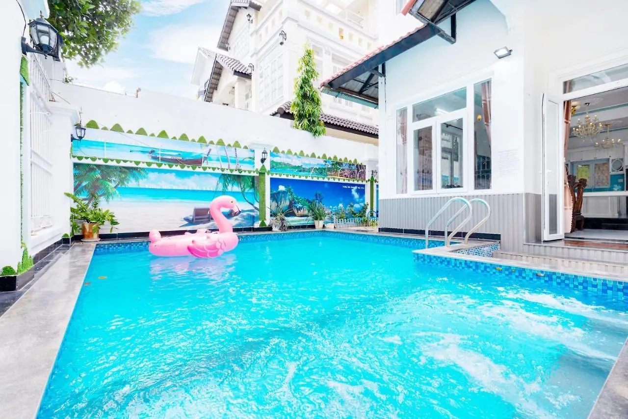Biet Thu Dang Khoa Nghi Duong Bida Va Phong Karaoke Rieng Villa Vung Tau