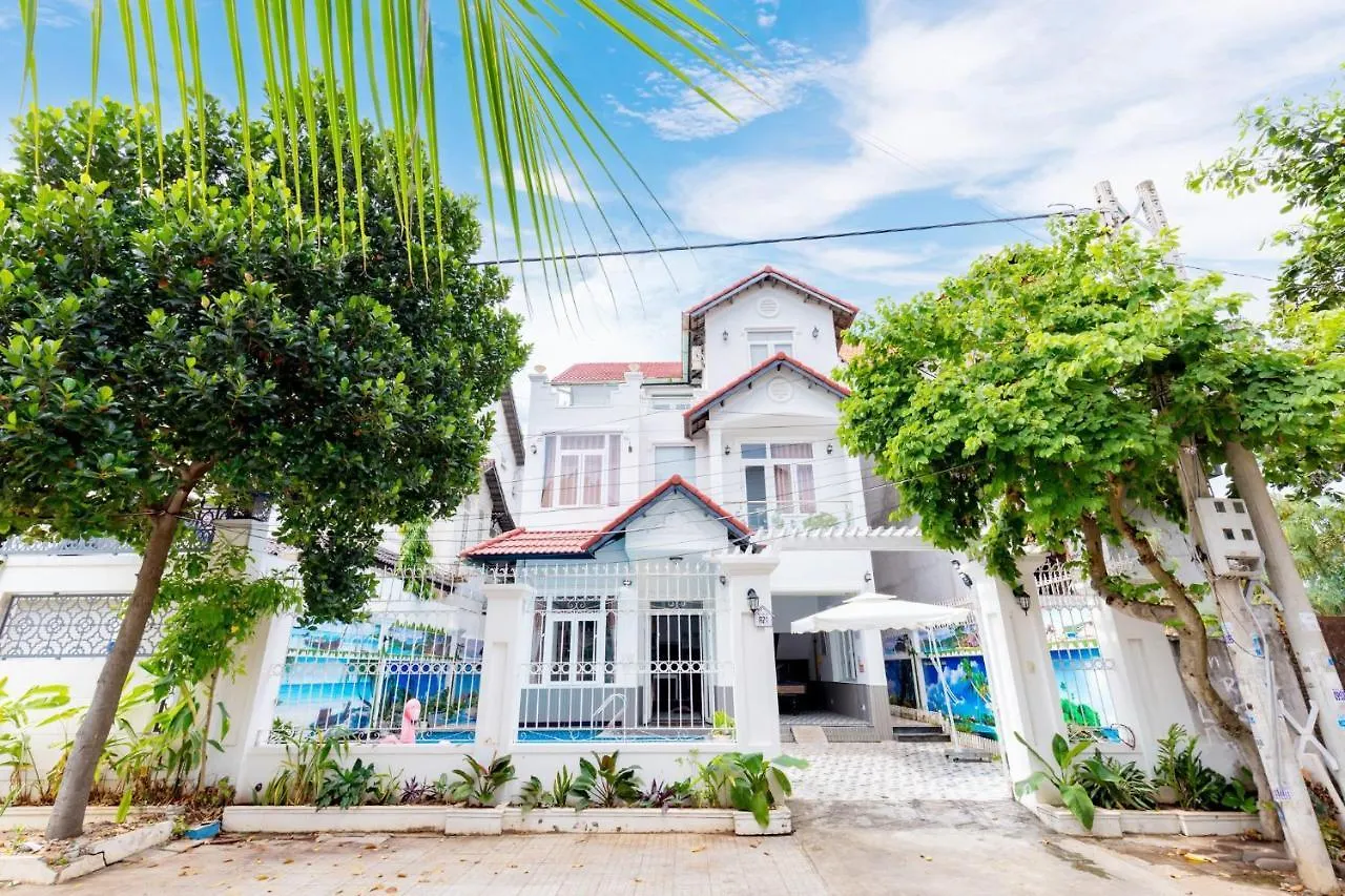 Biet Thu Dang Khoa Nghi Duong Bida Va Phong Karaoke Rieng Villa Vung Tau Vietnam