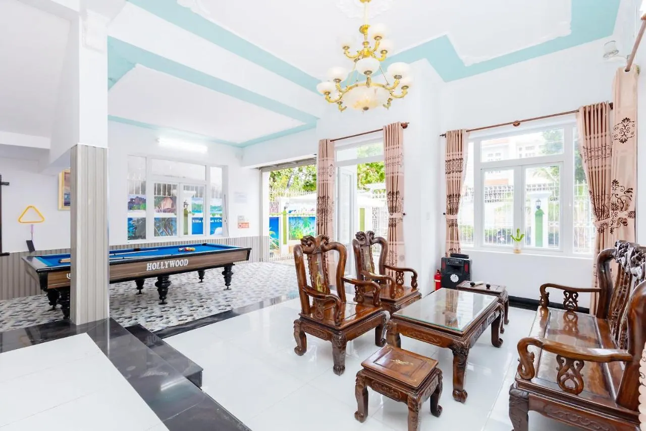 Biet Thu Dang Khoa Nghi Duong Bida Va Phong Karaoke Rieng Villa Vung Tau Vietnam