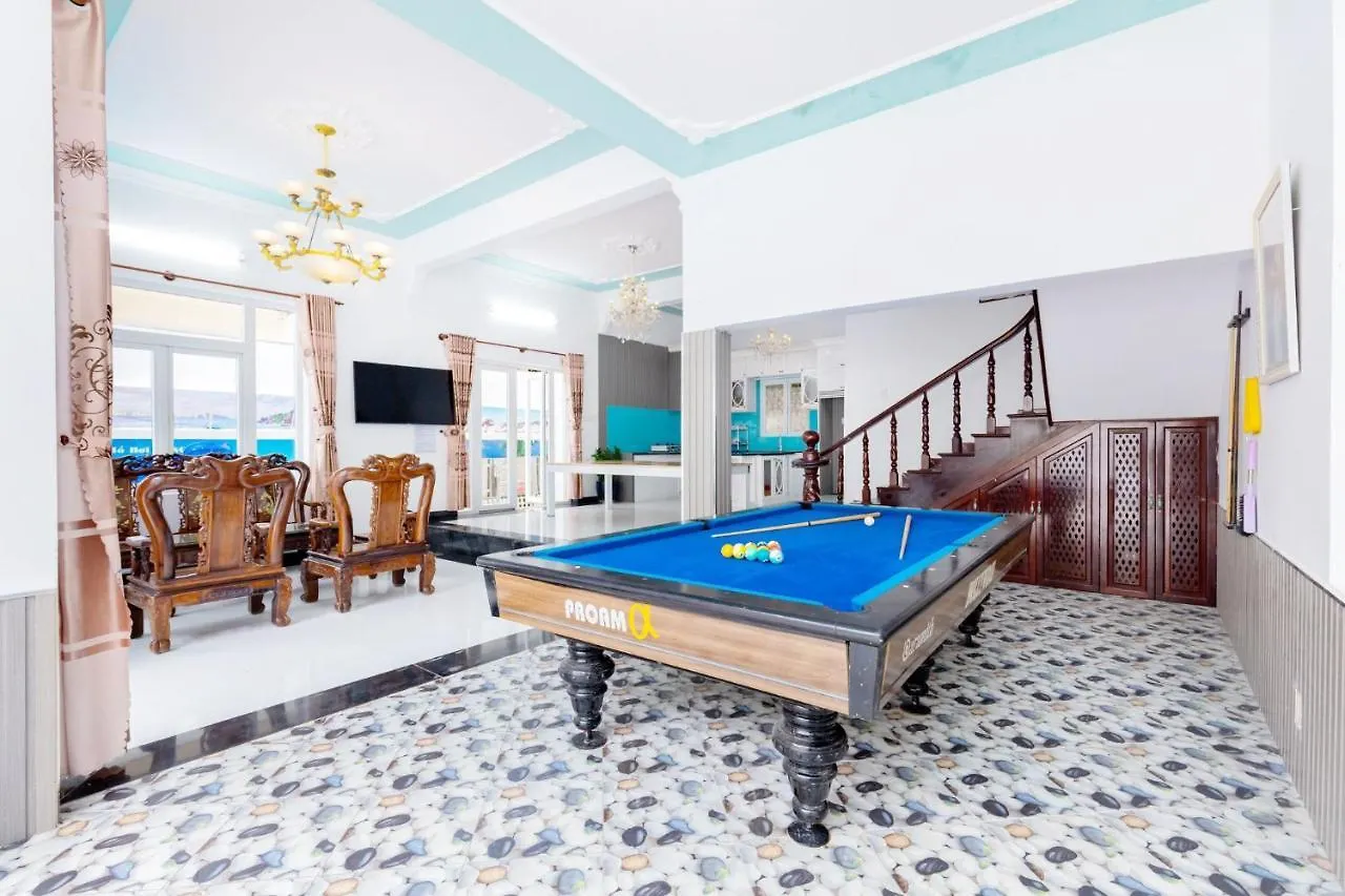 Biet Thu Dang Khoa Nghi Duong Bida Va Phong Karaoke Rieng Villa Vung Tau