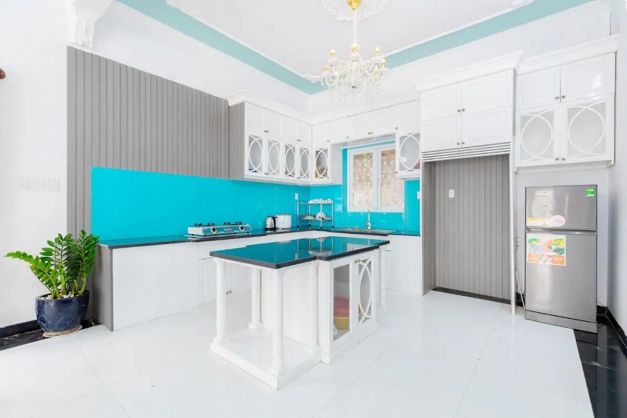 Biet Thu Dang Khoa Nghi Duong Bida Va Phong Karaoke Rieng Villa Vung Tau Vietnam
