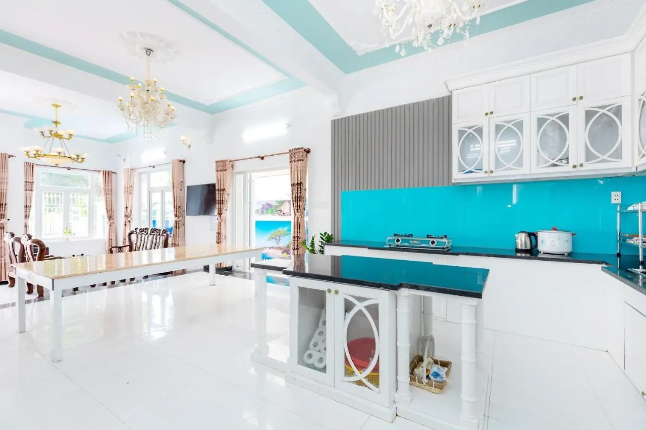 Biet Thu Dang Khoa Nghi Duong Bida Va Phong Karaoke Rieng Villa Vung Tau