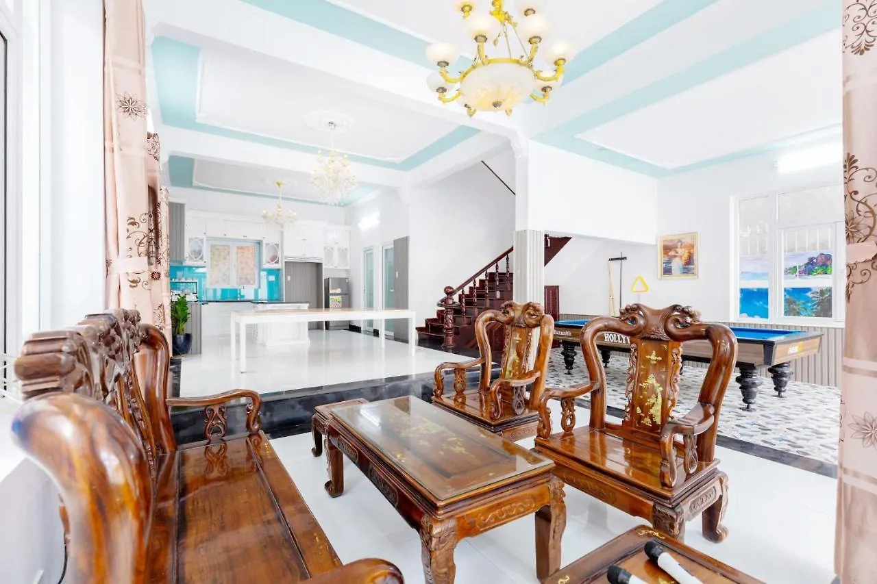 Biet Thu Dang Khoa Nghi Duong Bida Va Phong Karaoke Rieng Villa Vung Tau Vietnam