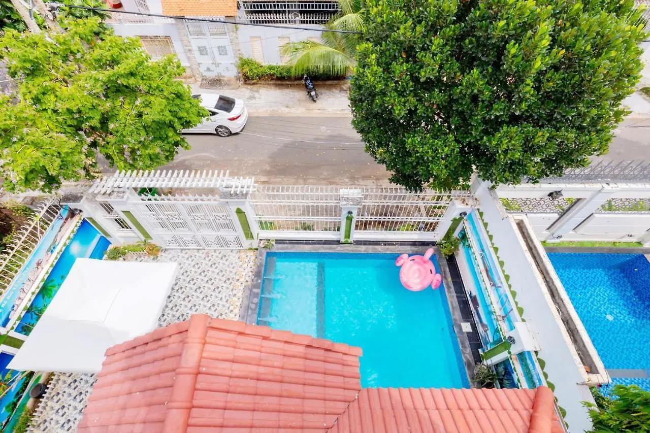 Biet Thu Dang Khoa Nghi Duong Bida Va Phong Karaoke Rieng Villa Vung Tau 0*,