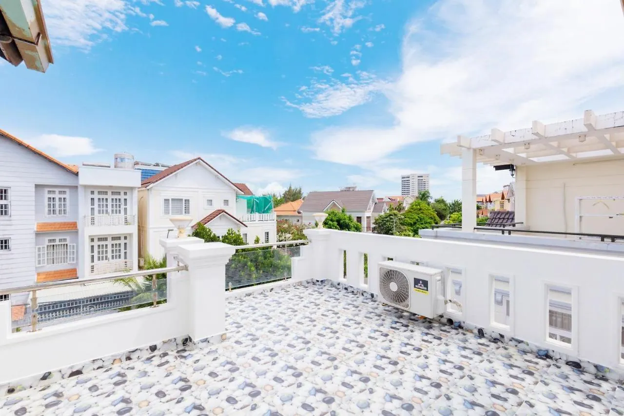 Biet Thu Dang Khoa Nghi Duong Bida Va Phong Karaoke Rieng Villa Vung Tau